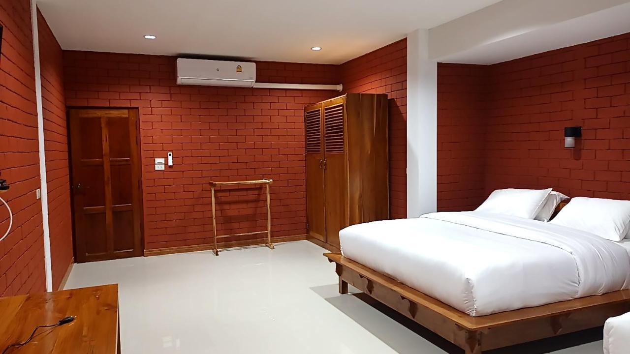 Saen Kam Resort Chiang Mai Bagian luar foto