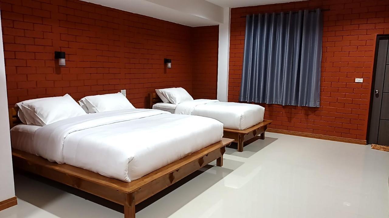Saen Kam Resort Chiang Mai Bagian luar foto