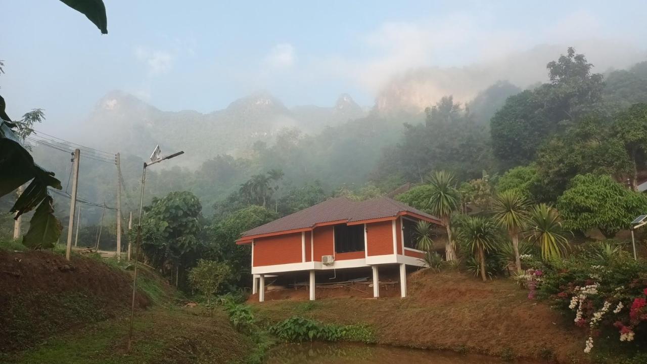 Saen Kam Resort Chiang Mai Bagian luar foto