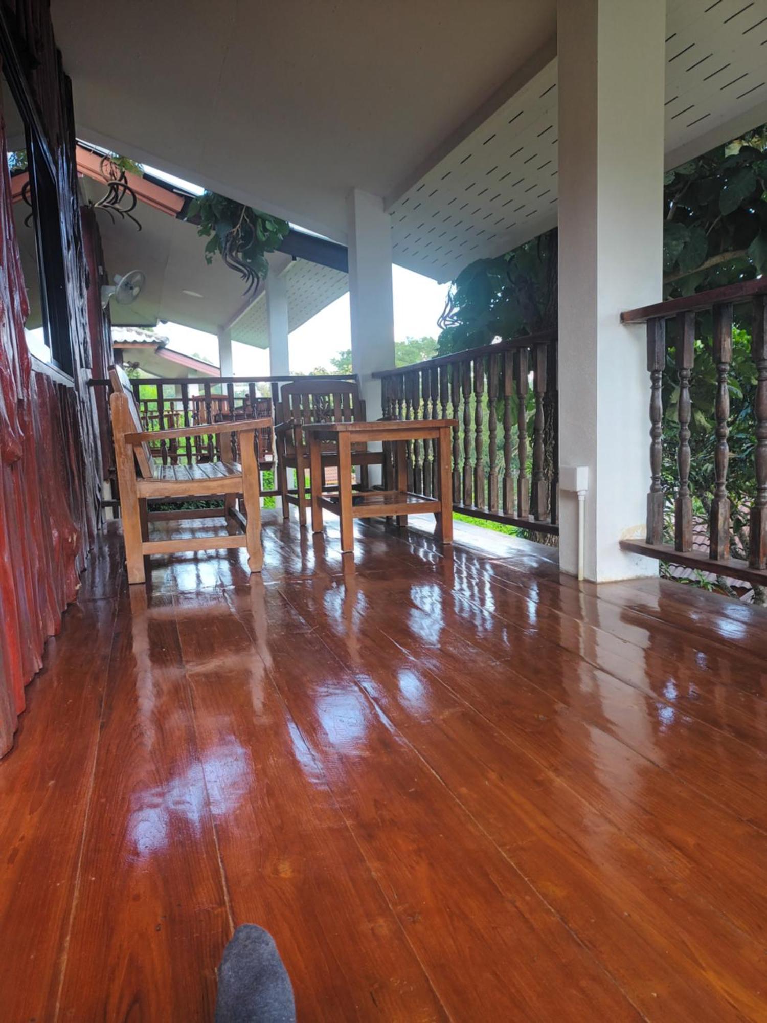 Saen Kam Resort Chiang Mai Bagian luar foto