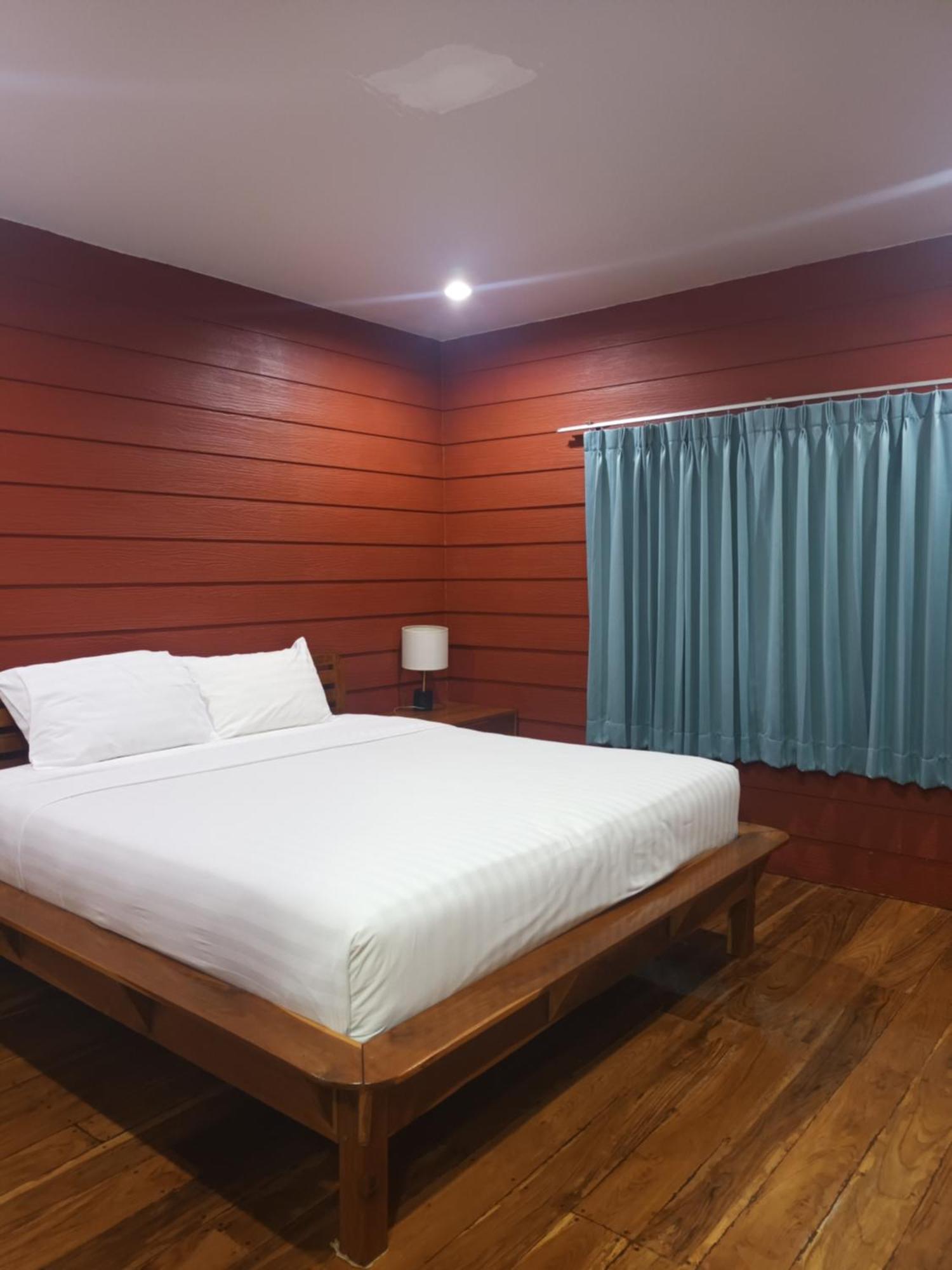 Saen Kam Resort Chiang Mai Bagian luar foto
