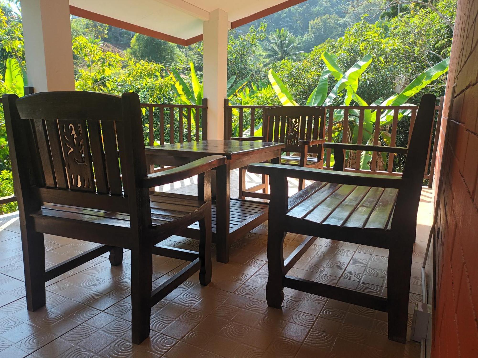 Saen Kam Resort Chiang Mai Bagian luar foto