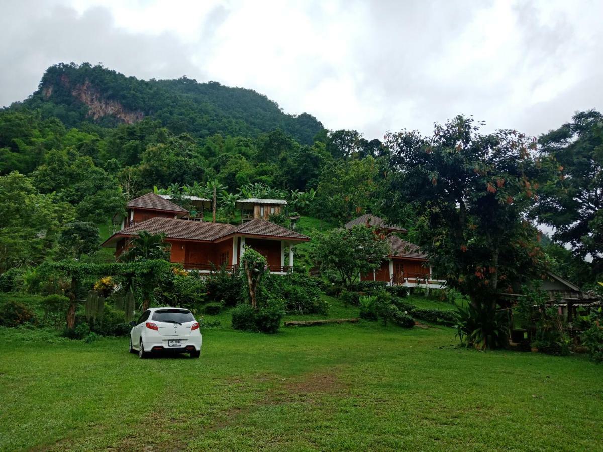 Saen Kam Resort Chiang Mai Bagian luar foto