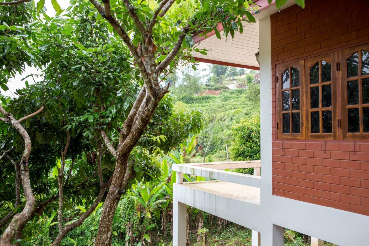 Saen Kam Resort Chiang Mai Bagian luar foto