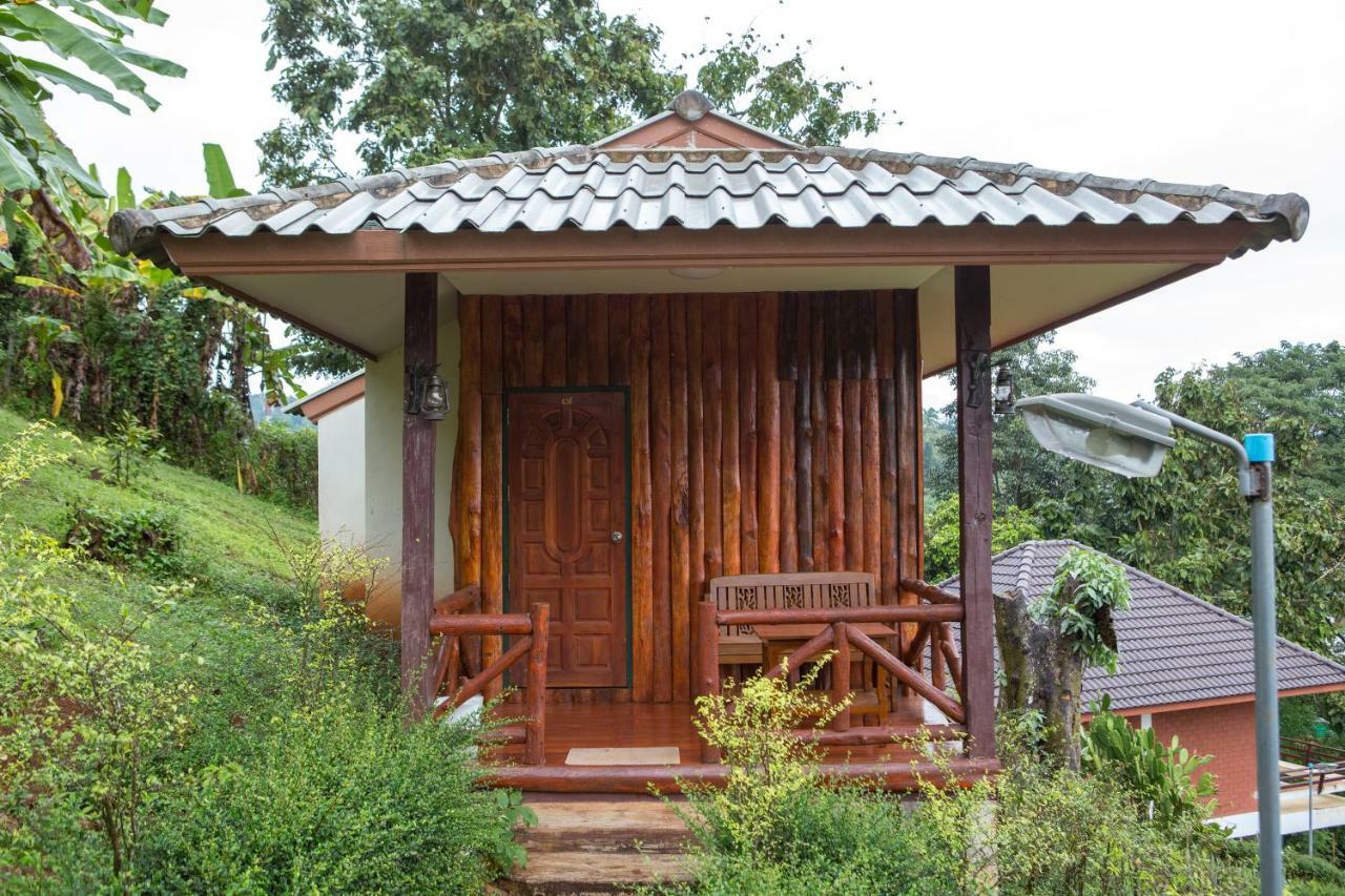 Saen Kam Resort Chiang Mai Bagian luar foto