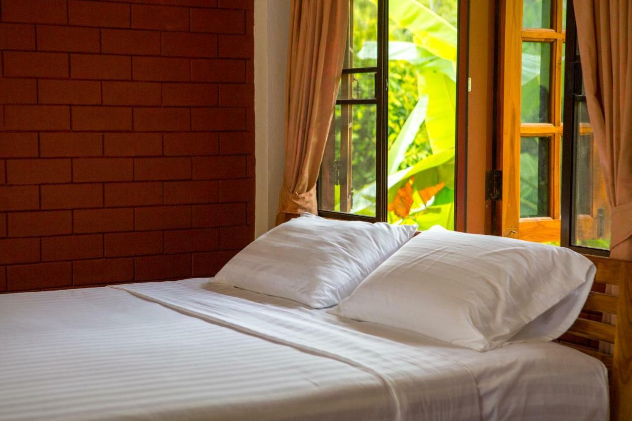 Saen Kam Resort Chiang Mai Bagian luar foto