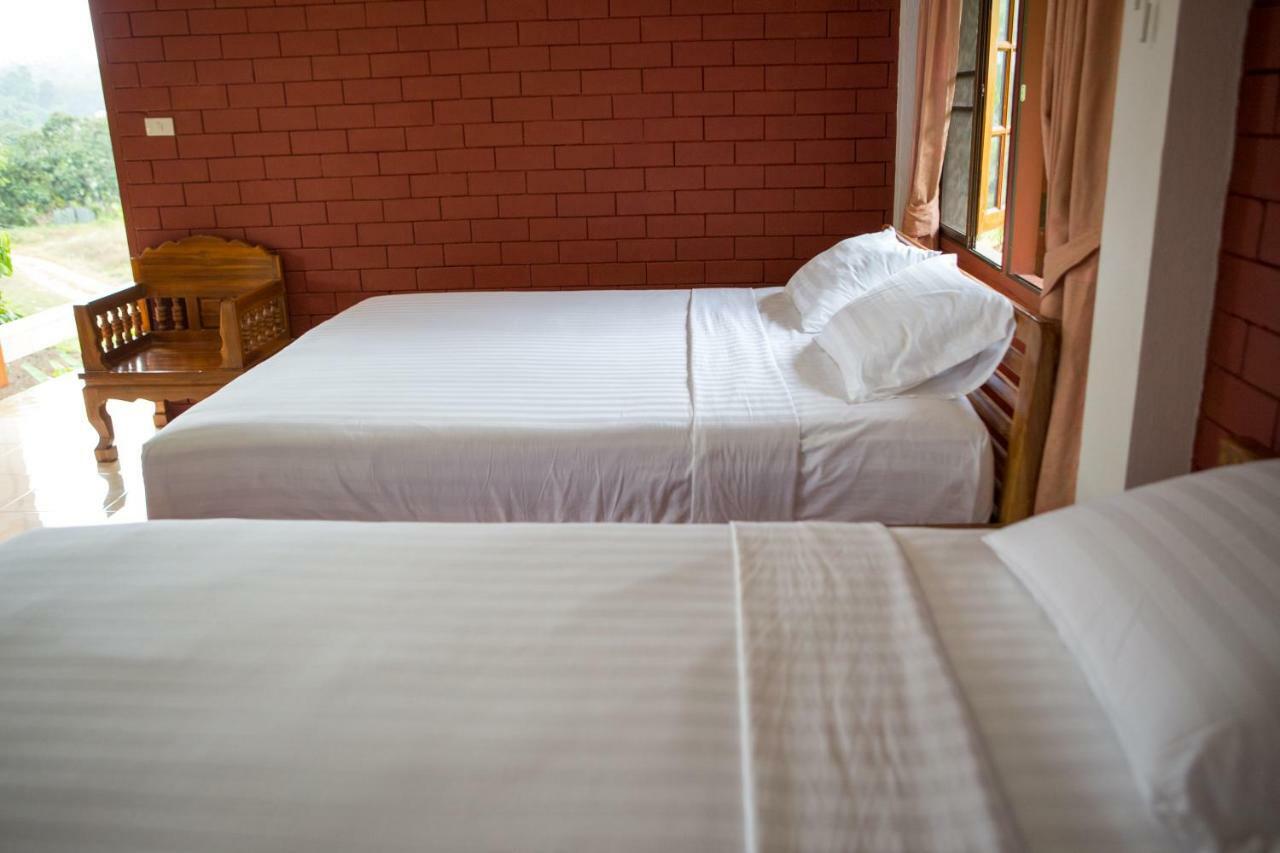 Saen Kam Resort Chiang Mai Bagian luar foto