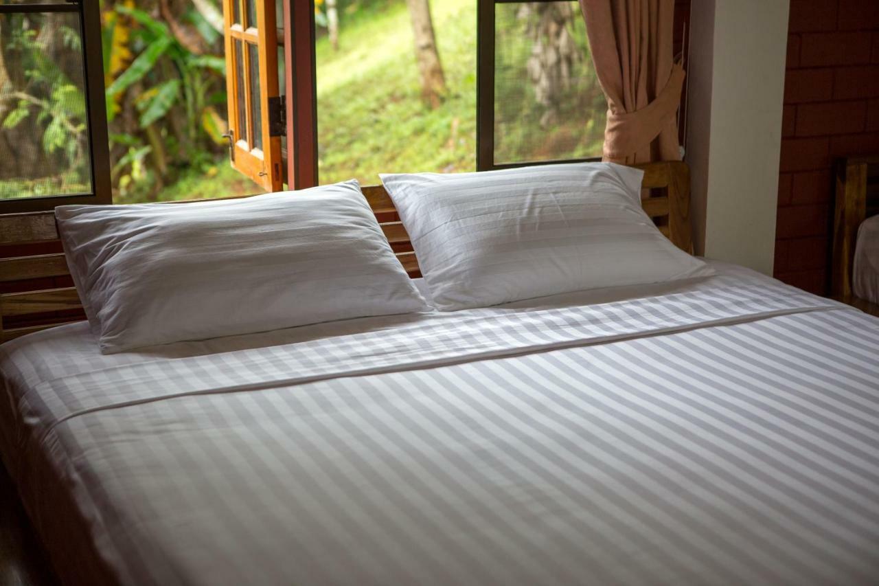 Saen Kam Resort Chiang Mai Bagian luar foto