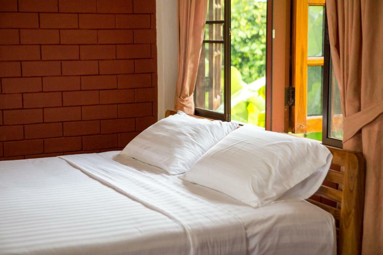 Saen Kam Resort Chiang Mai Bagian luar foto