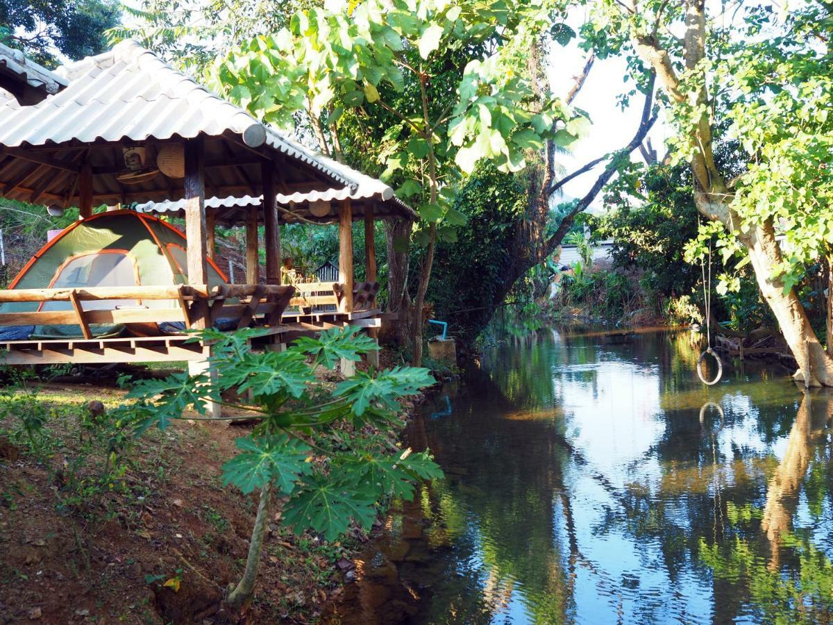 Saen Kam Resort Chiang Mai Bagian luar foto