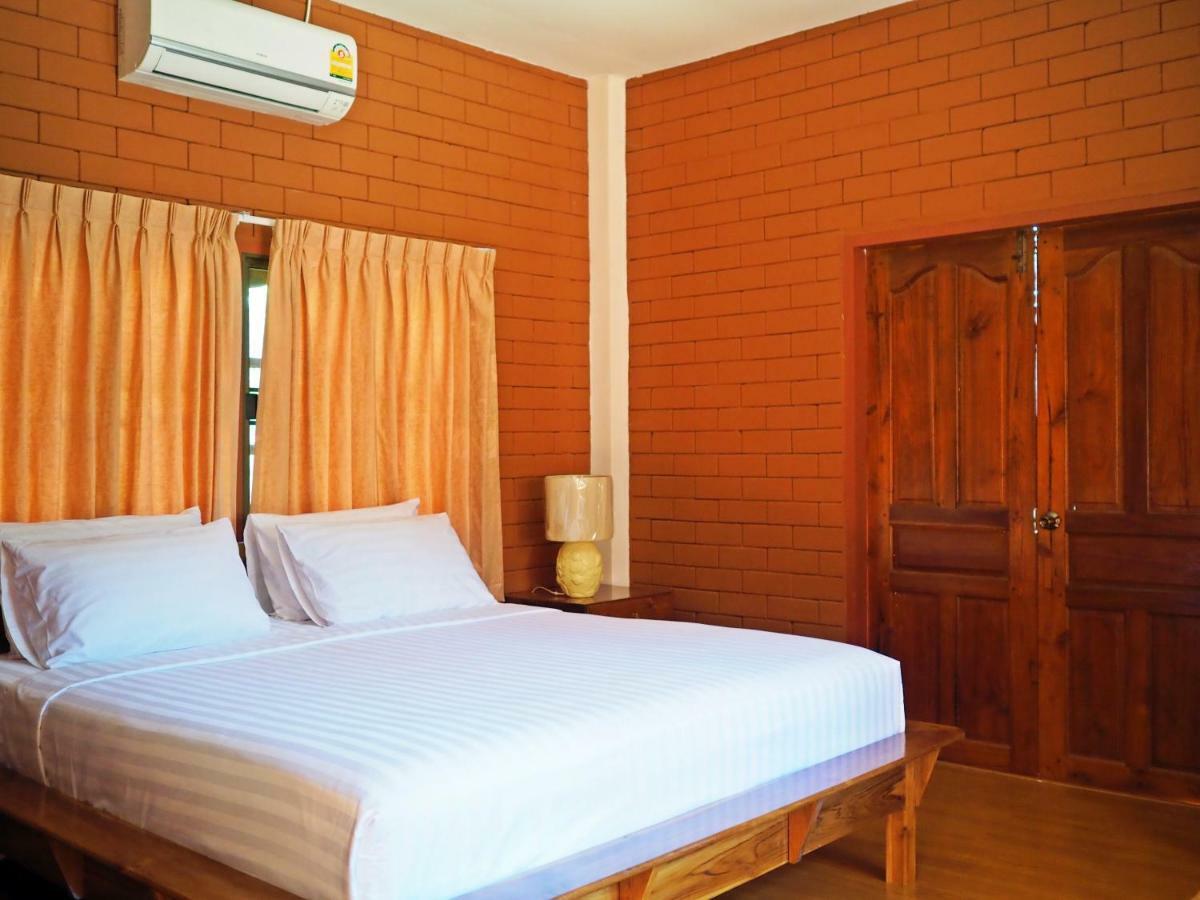 Saen Kam Resort Chiang Mai Bagian luar foto