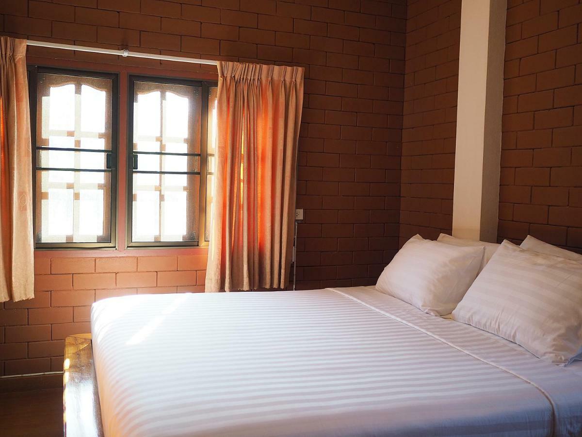 Saen Kam Resort Chiang Mai Bagian luar foto