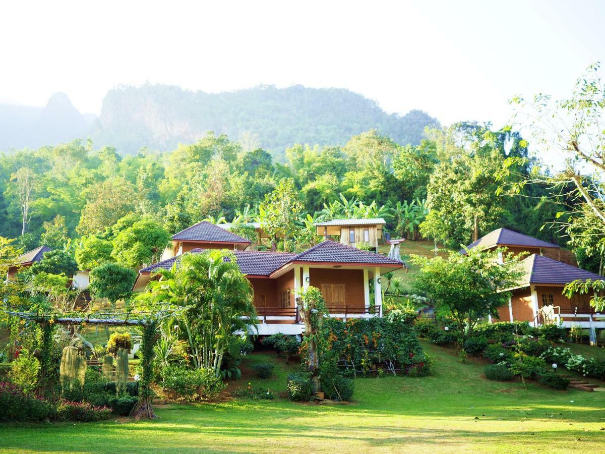 Saen Kam Resort Chiang Mai Bagian luar foto