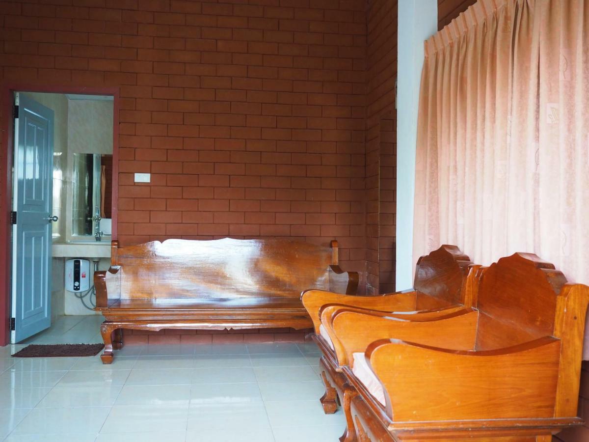 Saen Kam Resort Chiang Mai Bagian luar foto