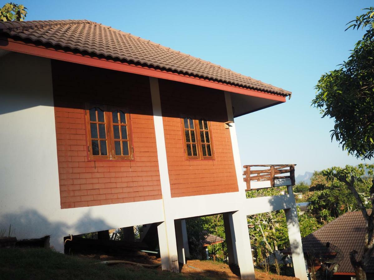 Saen Kam Resort Chiang Mai Bagian luar foto