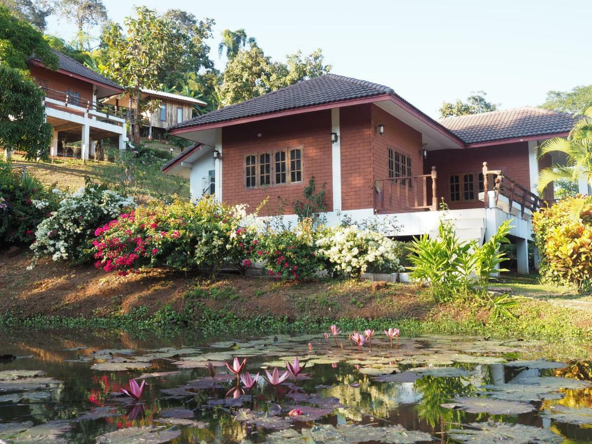Saen Kam Resort Chiang Mai Bagian luar foto