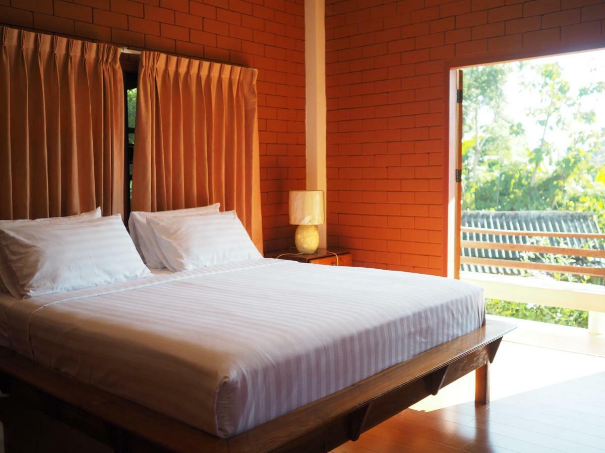 Saen Kam Resort Chiang Mai Bagian luar foto