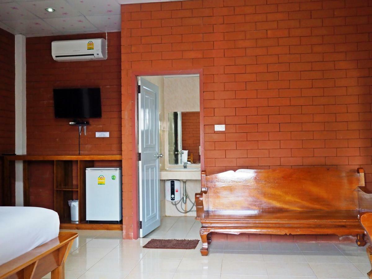 Saen Kam Resort Chiang Mai Bagian luar foto