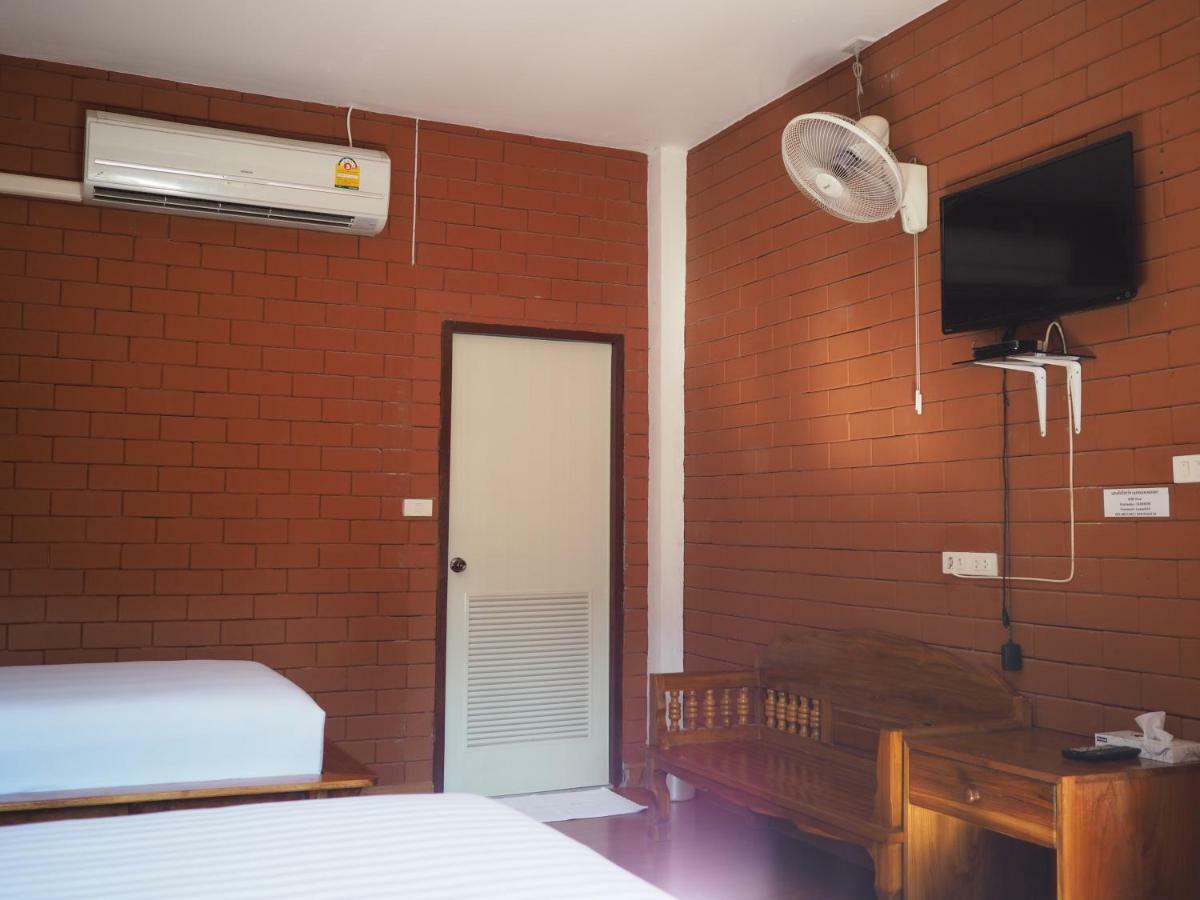 Saen Kam Resort Chiang Mai Bagian luar foto